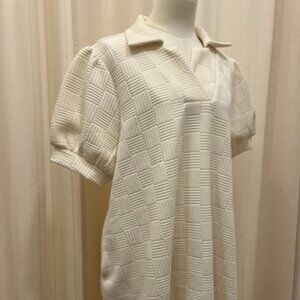 Lovely Melody - Textured Dress